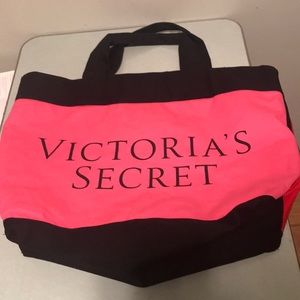 Victoria’s Secret canvas bag
